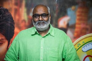 M. M. Keeravani