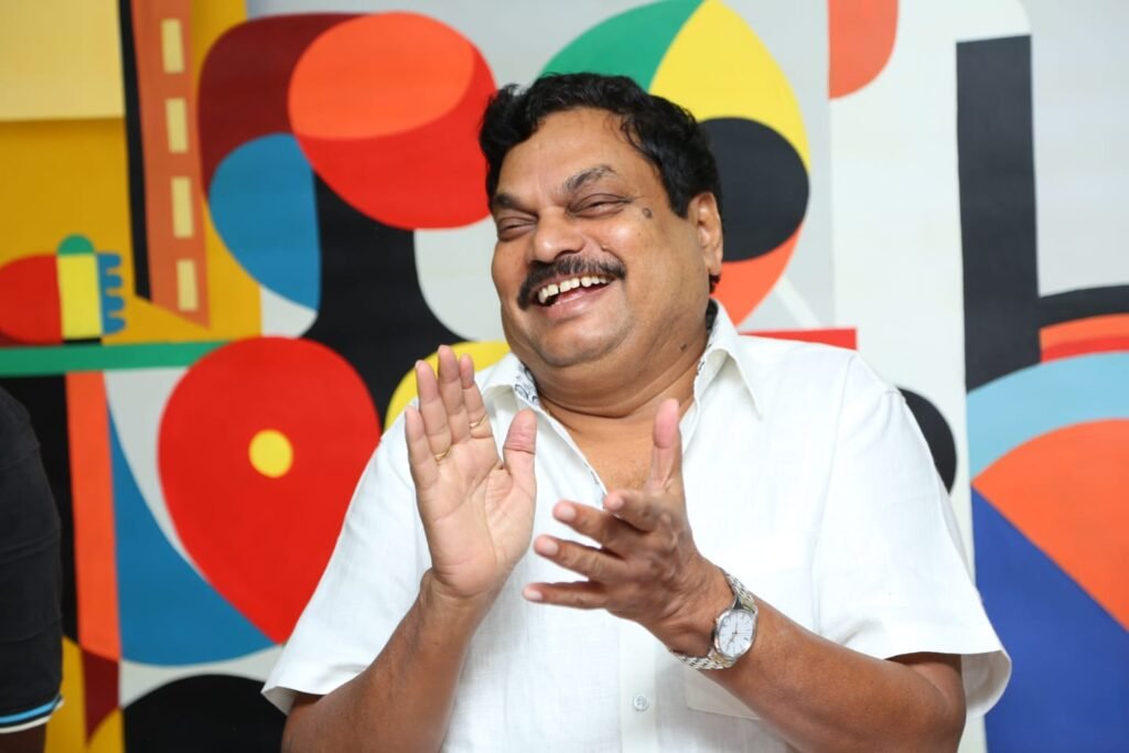 Abc Raju Remembering BA Raju: A Tribute on His 3rd Death Anniversary - tcompanion